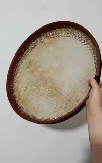 دف ریما اصلا استفاده نشده