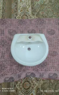کاسه روشویی ۵۰در ۴۰ فقط کاسه