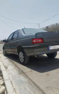 فروش فوری پژواتاق اس الکس