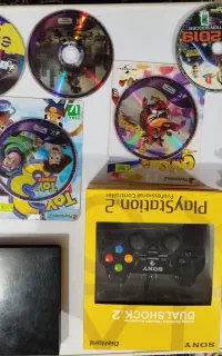 پلی استیشن 2(PS2) سالم