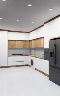 کابینت و کمد دیواری دکور مغازه (نقد و اقساط)