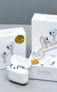 انواع ایرپاد آیفون + AirPods قسطی ۲۴ ماه بدون پیش