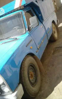 نیسان بار کرایه باربری حمل و نقل