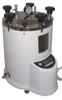 اتوکلاو ۲۵ لیتری