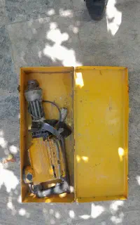 چکش برقی، دستگاه فرز  دست دوم فروشی