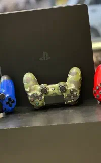 شرایط SLIM PS4برای نیروهای مسلح