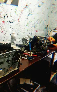 تعمیر پرینتر نصب ویندوز شارژ کارتریج تعمیرکامپیوتر