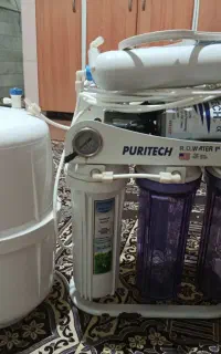 آب شیرین کن آمریکایی