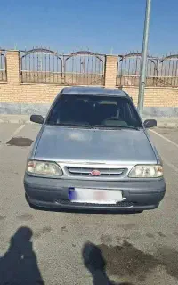 پراید مدل ۸۴