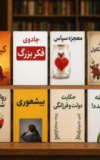 طرح ترویج کتابخوانی کتاب باتخفیف ازانتشارات معتبر