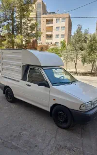 پراید وانت مدل ۱۴۰۱