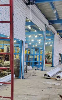 کرکره برقی شیشه سکوریت جک پارکینگی  پنجره upvc