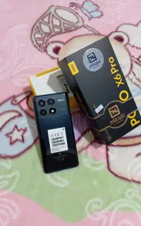 پوکو x6 pro مشابه اکبند 512گیگ