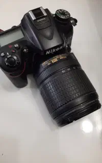 دوربین نیکون D7100 با لنز کیت 18-140 VR