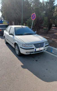 سمند مدل ۸۸