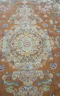سلام رو فرشی 9 متری