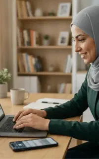استخدام نیروی خانم آشنا به وردپرس