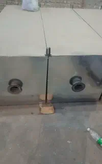 بخاری کتابی گلخانه نو نو قیمت پارسال