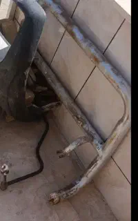 گارد پاترول سالم  با پایه ها