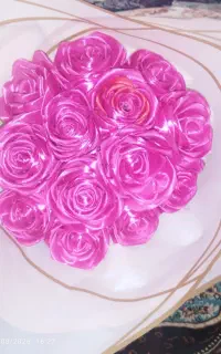 دسته گل ربانی