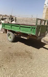 تریلی تراکتور ترکیه