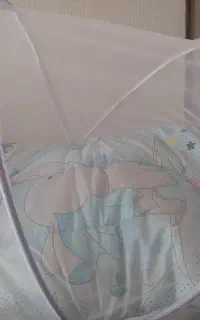 پشه بند نوزاد نو ب قیمت دست دو