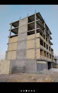 اجرا ساختمان از فنداسیون تا نما