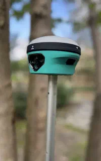 گیرنده مولتی فرکانس لیزری داراری دوربین AR