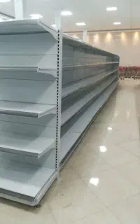 قفسه با طبقات و ارتفاع متنوع/