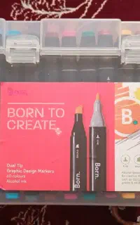 ماژیک برند Born