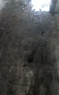 کفسابی و جرم گیری کف با دستگاه صنعتی