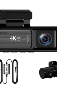 دوربین خودرو autovision 4K و دوربین عقب full HD