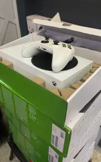 ایکس باکس سری اس xbox series s