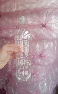بطری یکبار مصرف