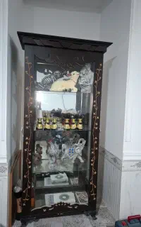 بوفه و دکور تلویزیون سالم قیمت مناسب