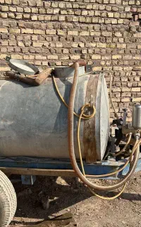 تانکر آب 2هزاری