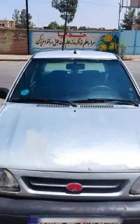 پراید مدل۱۳۸۶