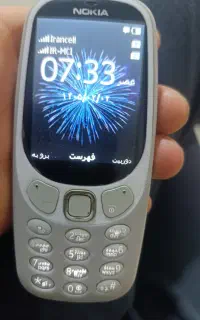 گوشی نوکیا مدل3310