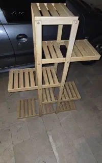 استند گلدان