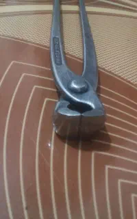 گاز انبر المانی ۲ دستگاه پرچ کن