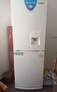 یخچال فریز گلسان