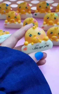انواع آویز ماشین