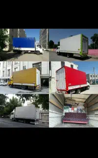 خدمات حمل و نقل اثاثیه منزل محمدی