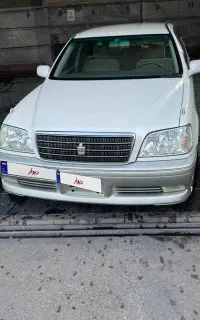 تویوتا کراون