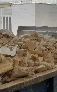 نیسان کمپرسی حمل ماسه و /نخاله جکی/