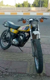 موتور یاماهاتریل