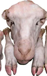 پاک کردن کله پاچه با هوا گاز