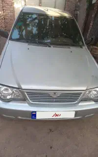 پراید ۱۳۲مدل ۸۹تمیز