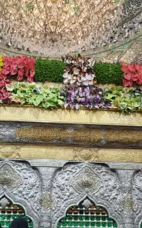 کاروان اصحاب الکساء