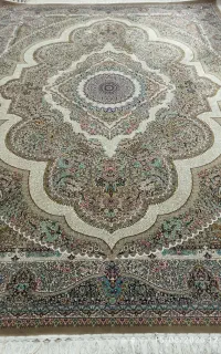 فرش کارکرده (اقساط)دو تخته ۱۲ متری ۷۰۰ شانه